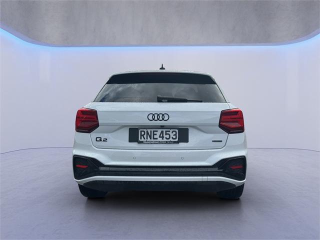 image-5, 2025 Audi Q2 40 TFSI Quattro S line at Queenstown-Lakes