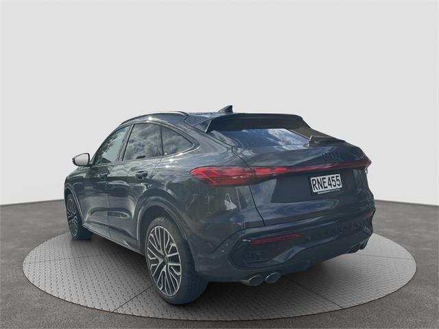 image-4, 2025 Audi SQ5 Sportback TFSI at Queenstown-Lakes
