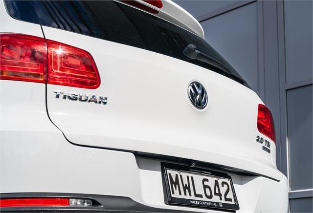 image-6, 2015 Volkswagen Tiguan 132kW Turbo Petrol Auto AWD at Christchurch