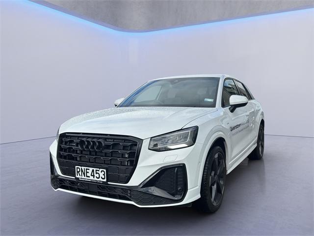 image-2, 2025 Audi Q2 40 TFSI Quattro S line at Queenstown-Lakes