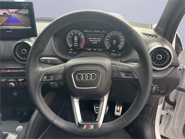 image-9, 2025 Audi Q2 40 TFSI Quattro S line at Queenstown-Lakes