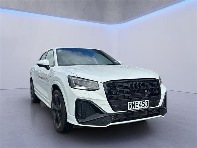 image-0, 2025 Audi Q2 40 TFSI Quattro S line at Queenstown-Lakes