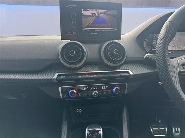 image-11, 2025 Audi Q2 40 TFSI Quattro S line at Queenstown-Lakes