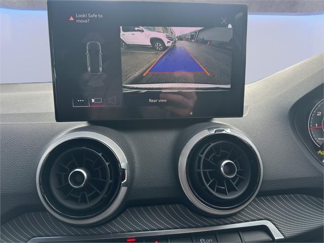 image-12, 2025 Audi Q2 40 TFSI Quattro S line at Queenstown-Lakes