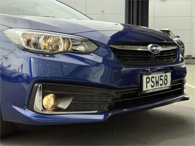image-1, 2023 Subaru Impreza NZ NEW 2.0P/4WD at Christchurch
