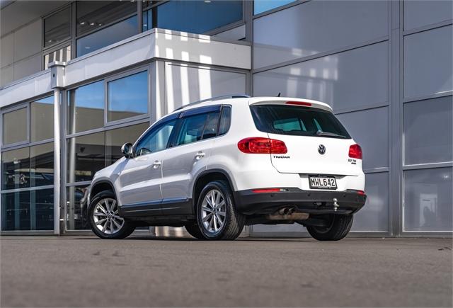 image-2, 2015 Volkswagen Tiguan 132kW Turbo Petrol Auto AWD at Christchurch