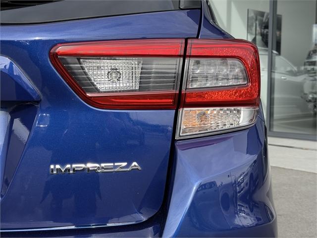 image-5, 2023 Subaru Impreza NZ NEW 2.0P/4WD at Christchurch