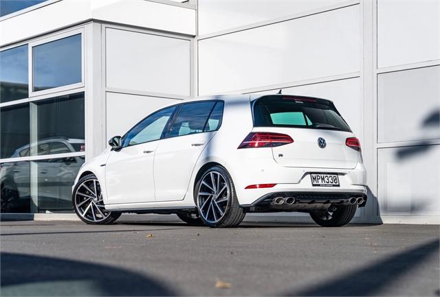 image-2, 2020 Volkswagen Golf R 228kW Turbo Petrol Auto AWD at Christchurch