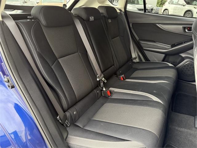 image-18, 2023 Subaru Impreza NZ NEW 2.0P/4WD at Christchurch