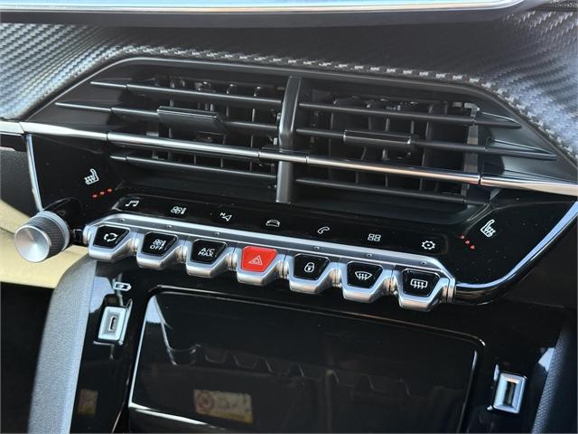 image-14, 2021 Peugeot 2008 NZ NEW GT 1.2PT 8SP at Christchurch