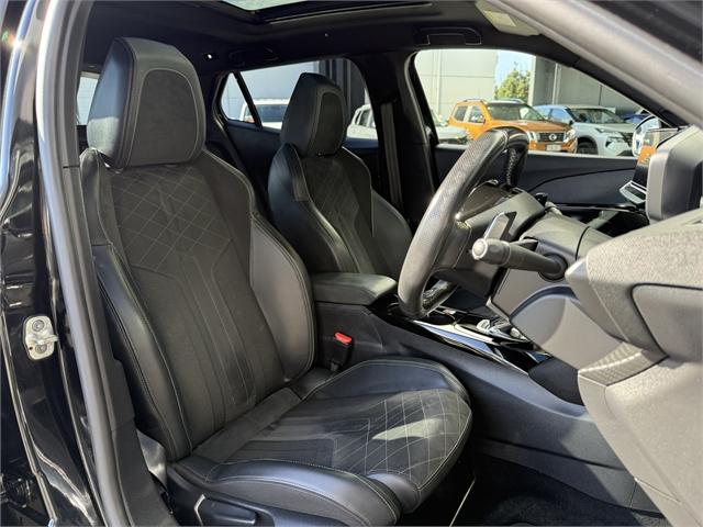 image-5, 2021 Peugeot 2008 NZ NEW GT 1.2PT 8SP at Christchurch