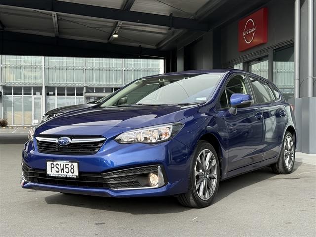 image-2, 2023 Subaru Impreza NZ NEW 2.0P/4WD at Christchurch