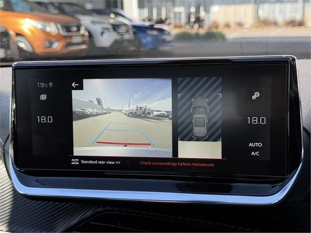 image-13, 2021 Peugeot 2008 NZ NEW GT 1.2PT 8SP at Christchurch