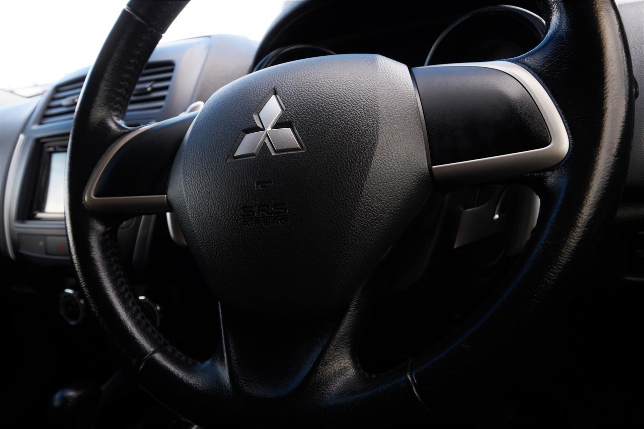 image-12, 2013 Mitsubishi RVR (ASX) G-Spec 4WD 'Facelift' at Christchurch