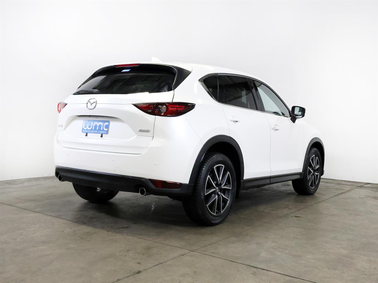 image-7, 2017 Mazda CX-5 25S 'Leather Package' at Christchurch