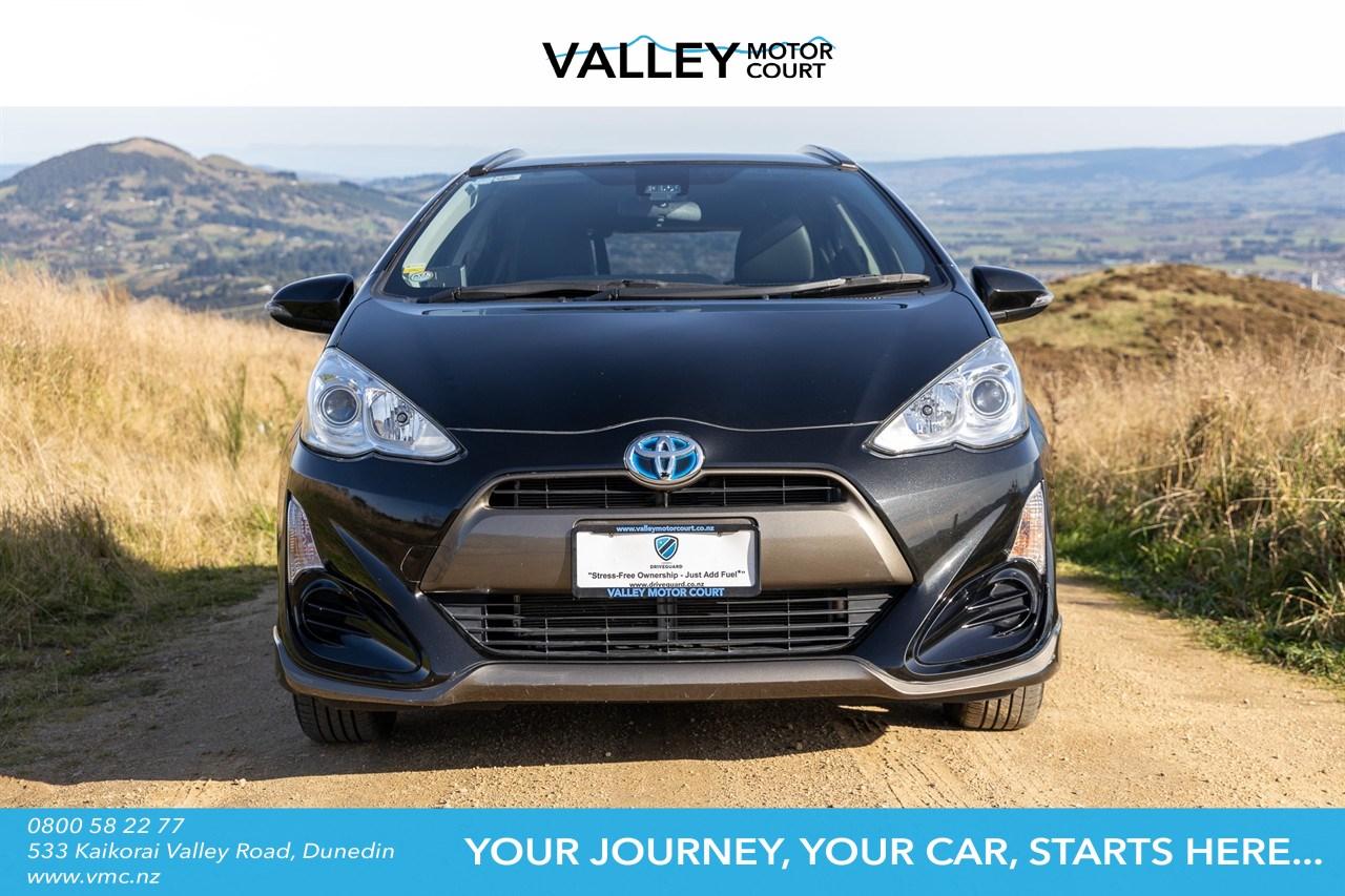image-2, 2016 Toyota Aqua X- Urban at Dunedin