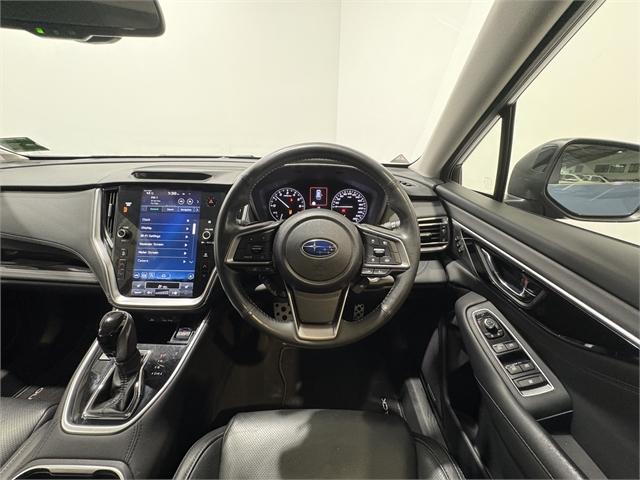 image-11, 2021 Subaru Outback Touring at Invercargill