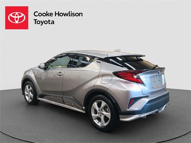 image-3, 2019 Toyota C-HR 1.8 Hybrid G at Dunedin