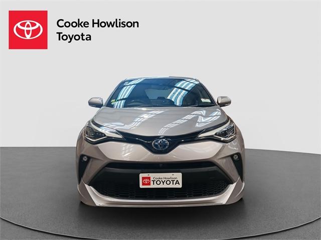 image-1, 2019 Toyota C-HR 1.8 Hybrid G at Dunedin