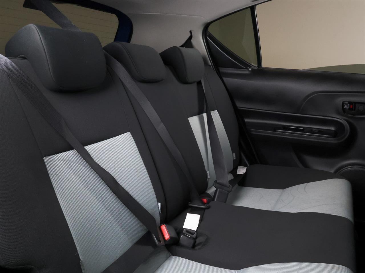 image-18, 2013 Toyota Aqua 1.5lt Hybrid 'S' Edition at Christchurch
