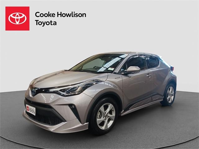 image-2, 2019 Toyota C-HR 1.8 Hybrid G at Dunedin
