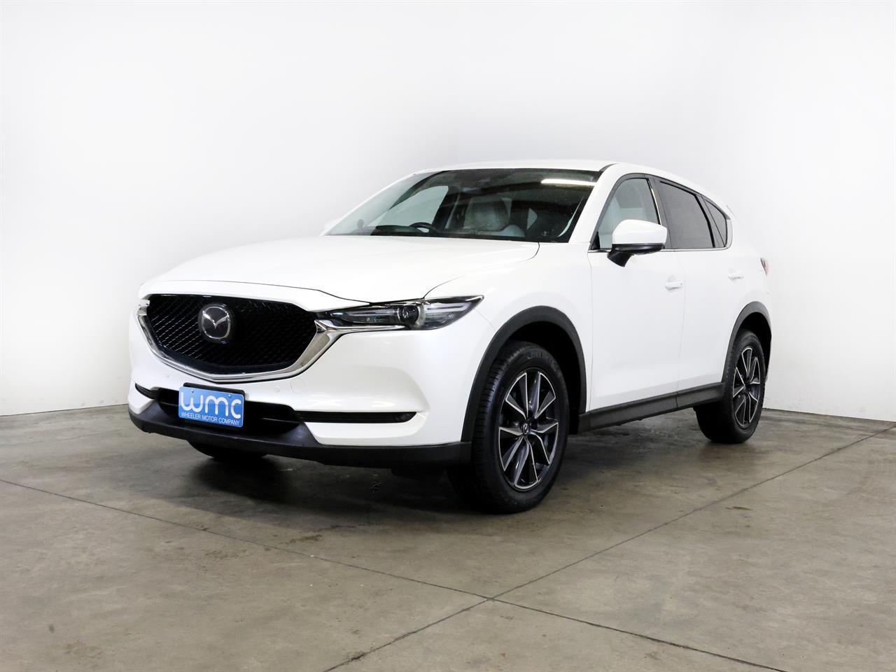 image-3, 2017 Mazda CX-5 25S 'Leather Package' at Christchurch