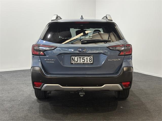 image-5, 2021 Subaru Outback Touring at Invercargill