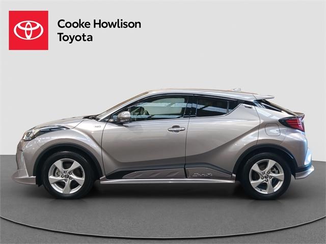 image-7, 2019 Toyota C-HR 1.8 Hybrid G at Dunedin