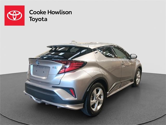 image-5, 2019 Toyota C-HR 1.8 Hybrid G at Dunedin
