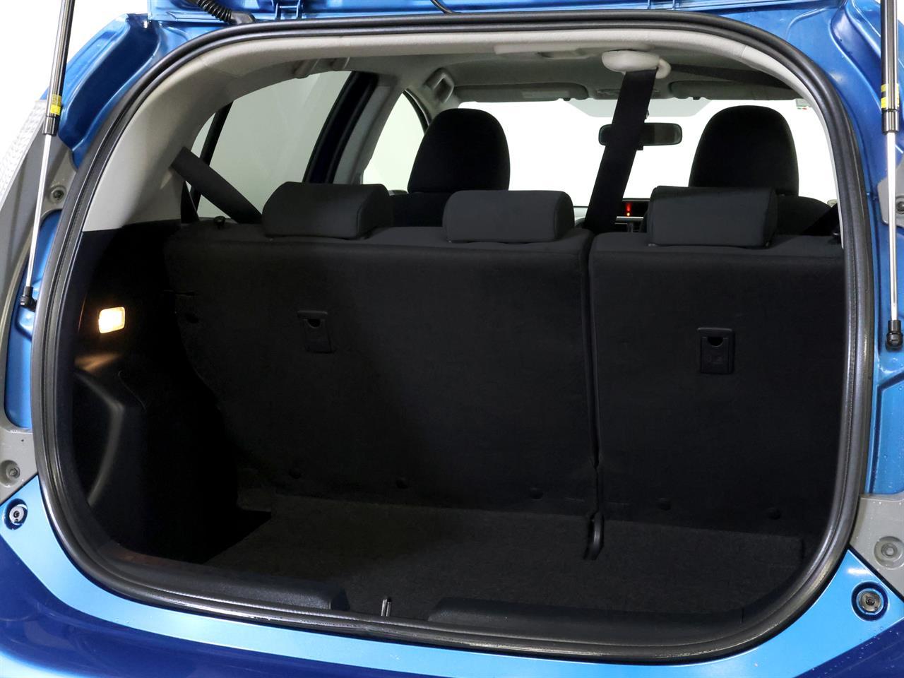 image-19, 2013 Toyota Aqua 1.5lt Hybrid 'S' Edition at Christchurch