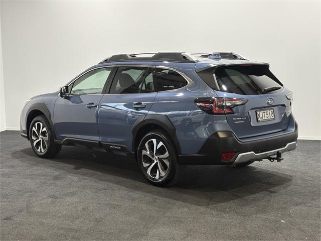 image-4, 2021 Subaru Outback Touring at Invercargill