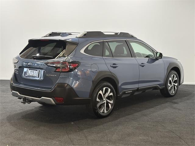 image-6, 2021 Subaru Outback Touring at Invercargill