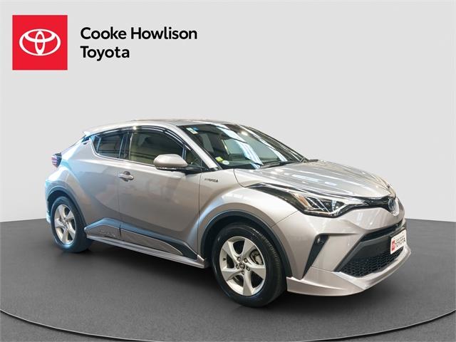 image-0, 2019 Toyota C-HR 1.8 Hybrid G at Dunedin