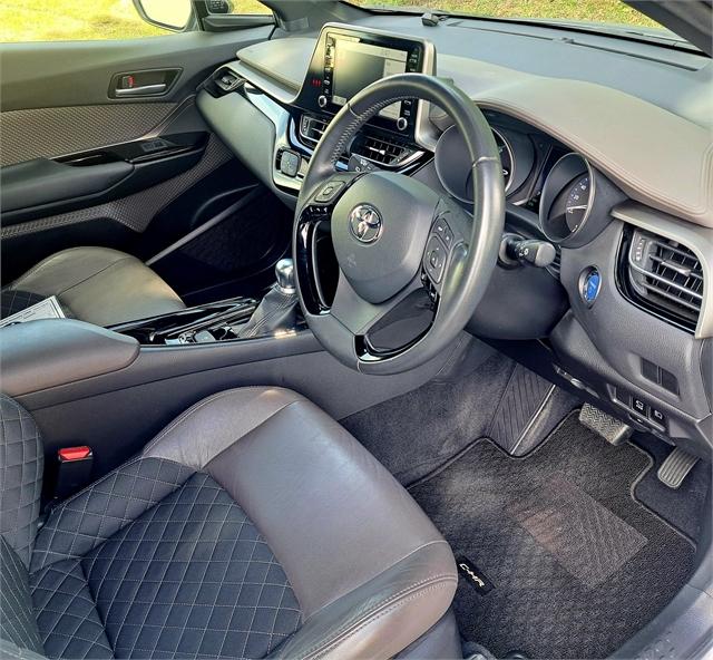 image-15, 2019 Toyota C-HR 1.8 Hybrid G at Dunedin