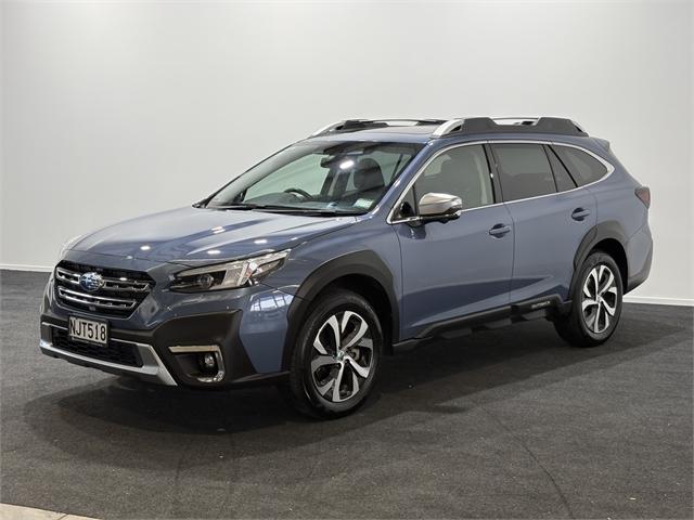 image-2, 2021 Subaru Outback Touring at Invercargill