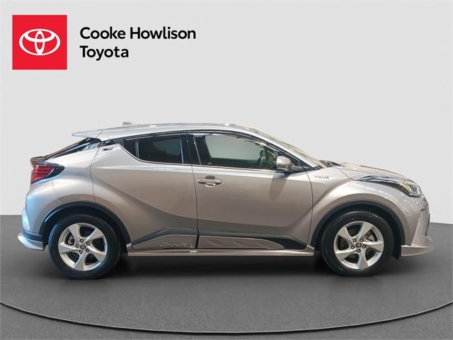 image-6, 2019 Toyota C-HR 1.8 Hybrid G at Dunedin