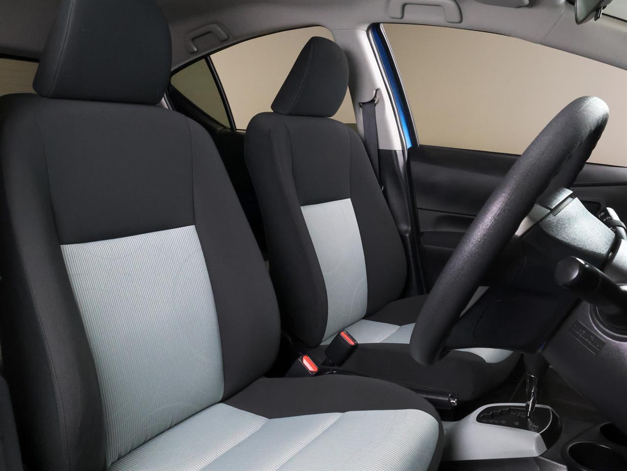 image-17, 2013 Toyota Aqua 1.5lt Hybrid 'S' Edition at Christchurch