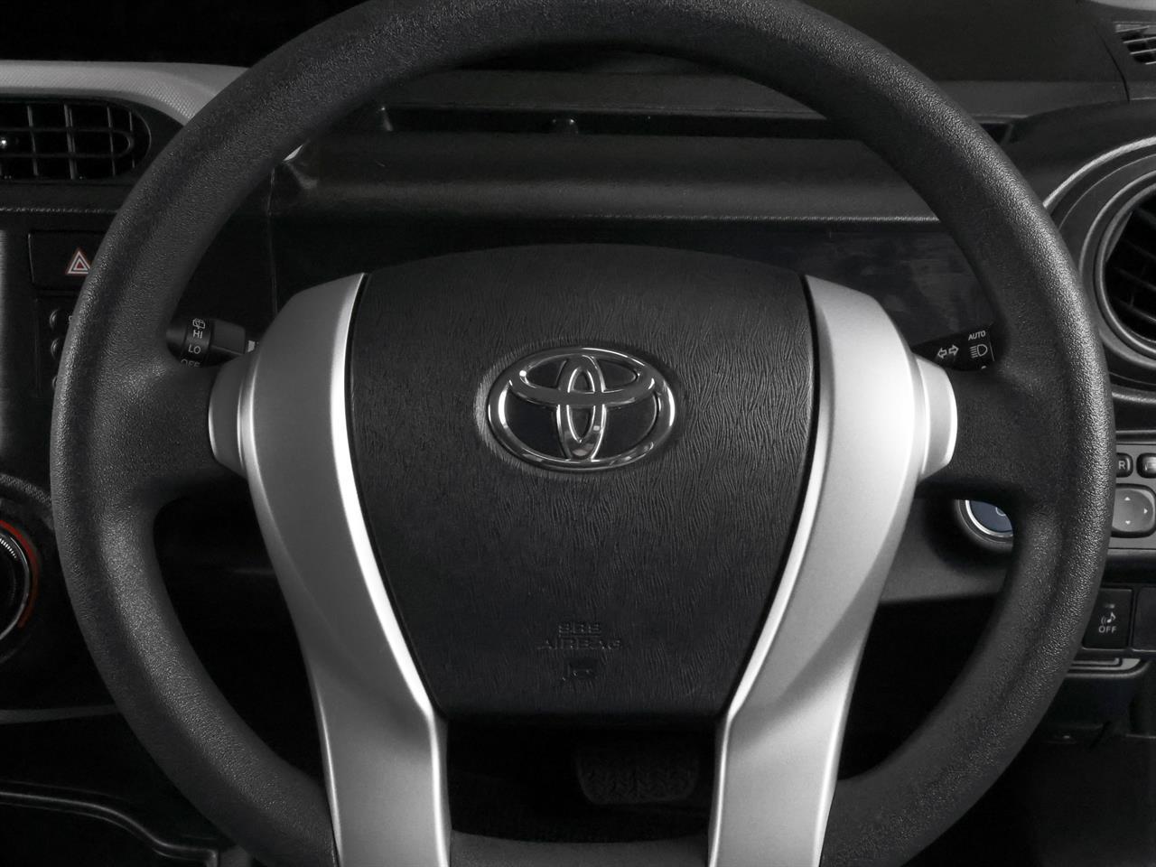 image-11, 2013 Toyota Aqua 1.5lt Hybrid 'S' Edition at Christchurch