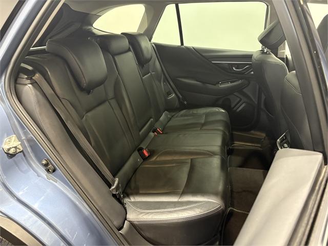 image-8, 2021 Subaru Outback Touring at Invercargill