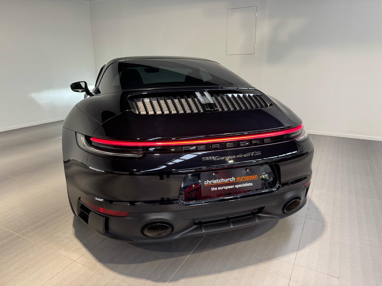 image-5, 2022 Porsche 911 992 Targa 4 GTS PDK at Christchurch