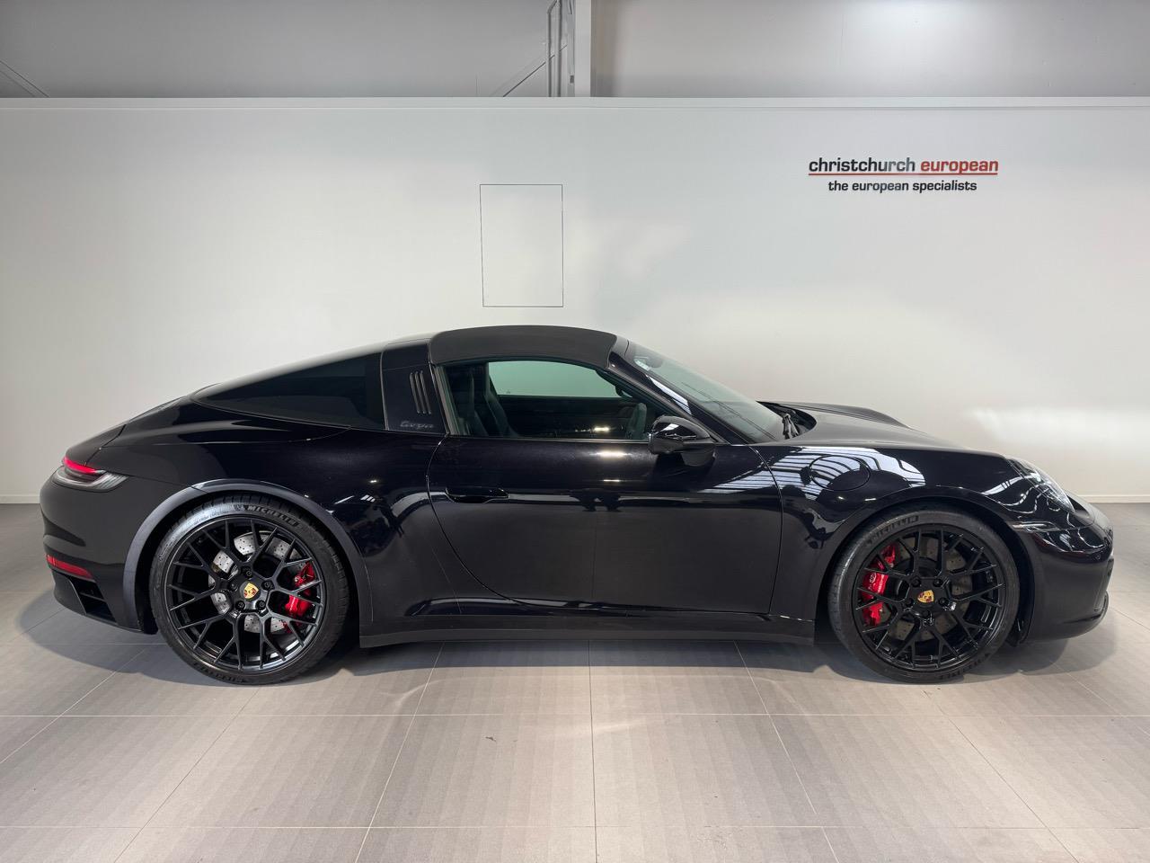 image-2, 2022 Porsche 911 992 Targa 4 GTS PDK at Christchurch