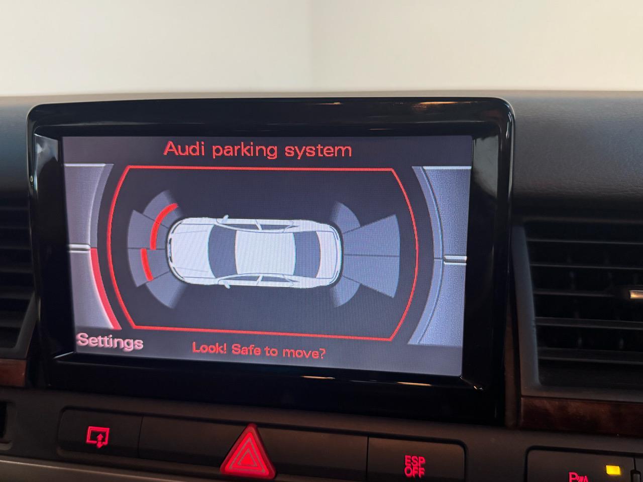 image-12, 2008 Audi A8 3.2 LWB at Christchurch