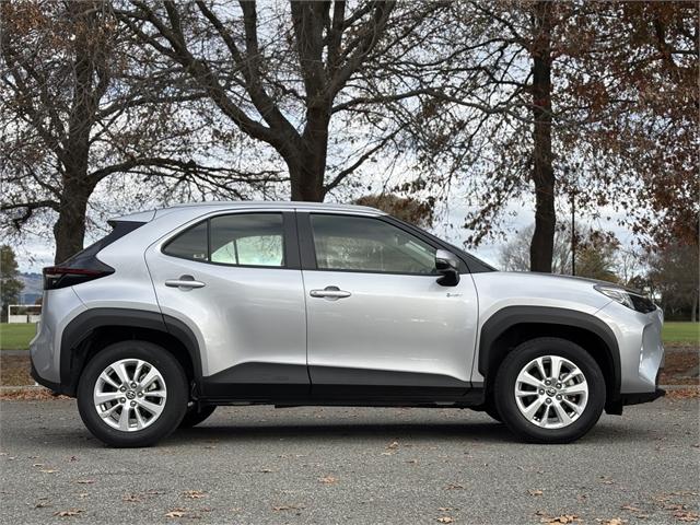 image-5, 2024 Toyota Yaris Cross GX 1.5P HV FWD SUV at Christchurch