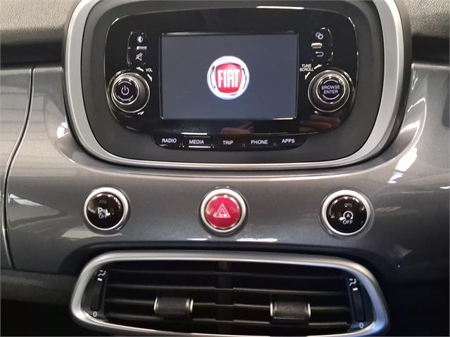 image-19, 2017 Fiat 500X POP 1.4P/6MT at Dunedin