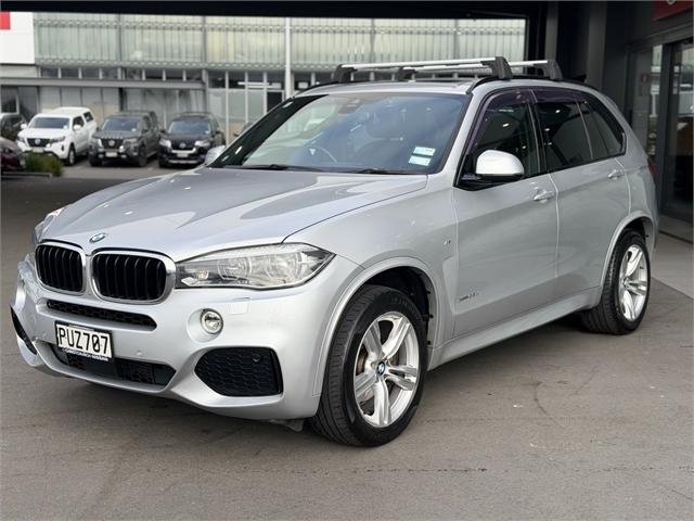 image-2, 2017 BMW X5 M-Sport 35D | 190kw/560Nm at Christchurch
