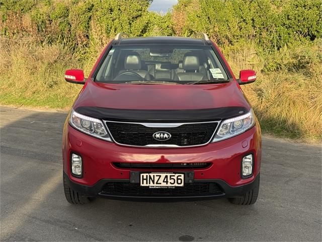 image-1, 2014 Kia Sorento Premium 2.2 TDI at Dunedin
