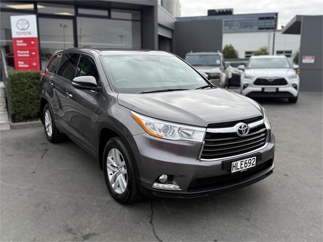 image-0, 2014 Toyota Highlander GX AWD 3.5P V6 7 Seater at Christchurch
