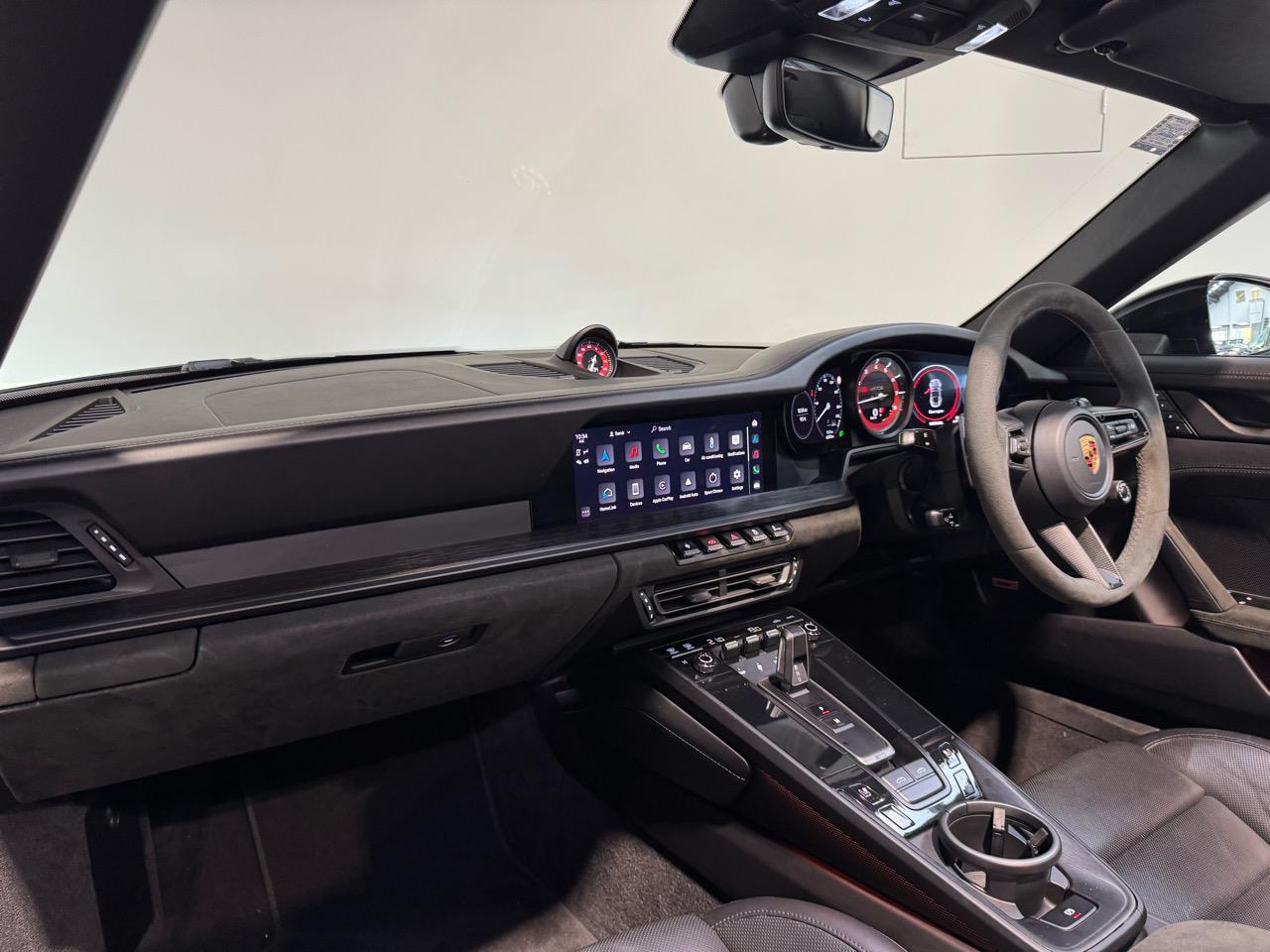 image-12, 2022 Porsche 911 992 Targa 4 GTS PDK at Christchurch