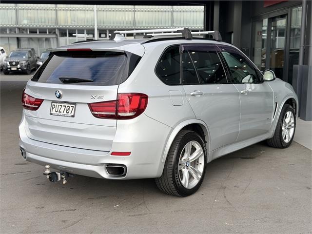 image-7, 2017 BMW X5 M-Sport 35D | 190kw/560Nm at Christchurch