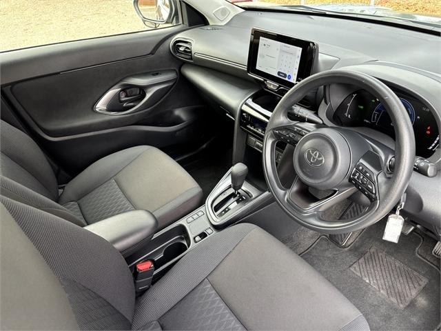 image-10, 2024 Toyota Yaris Cross GX 1.5P HV FWD SUV at Christchurch